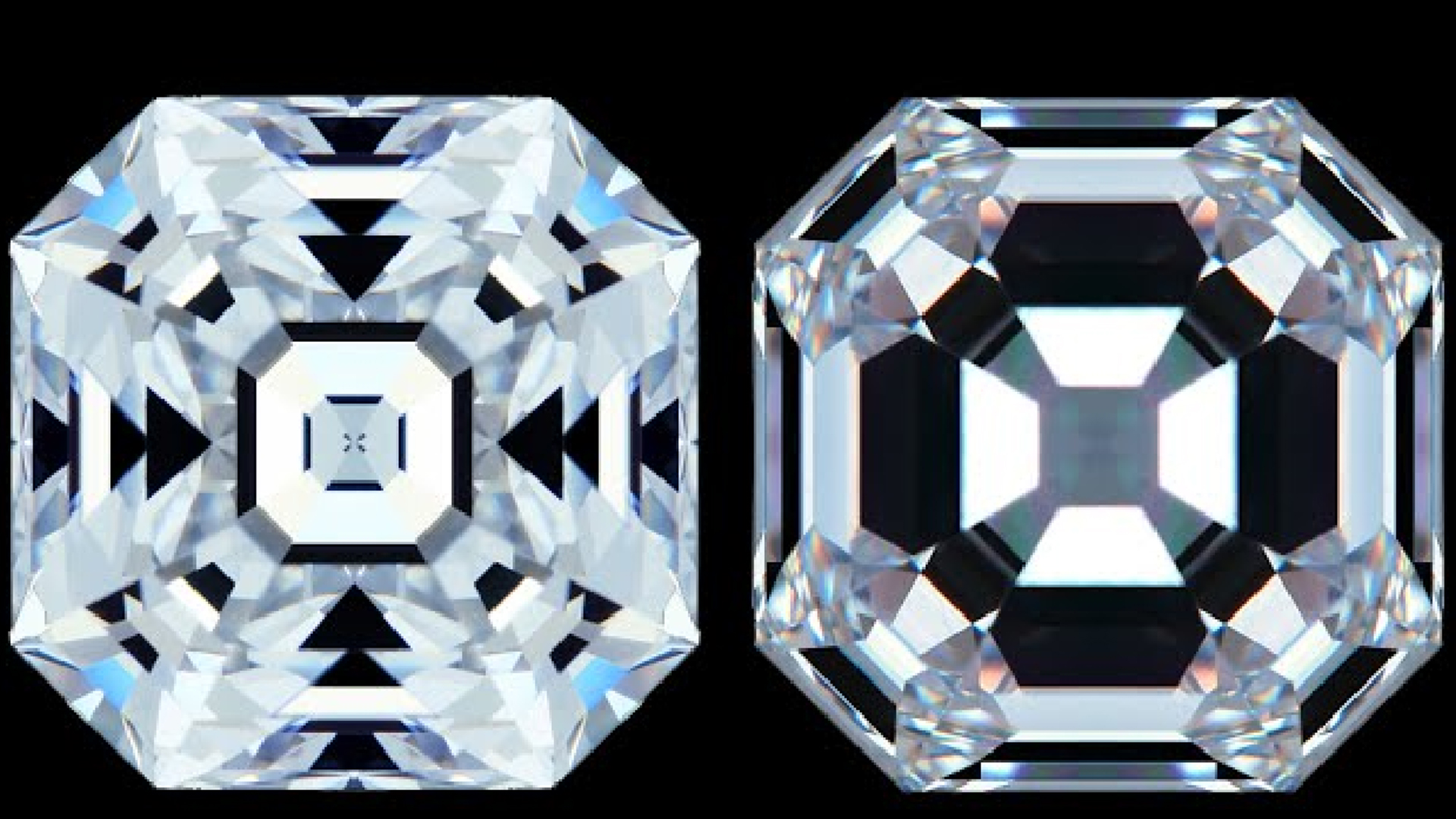 JannPaul: Introducing the Octavia, the World's Most Brilliant Step Cut Diamond